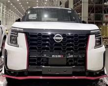 ｢日産・パトロールニスモ(2026)｣＜リーク＞／他人の褌で相撲(海外クルマ)情報２０２５ 