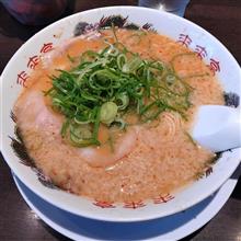 本日のラーメン【来来亭＠長野市】