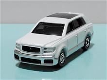 トミカ 1/71スケール　トヨタセンチュリー（SUVタイプ） 初回特別仕様 