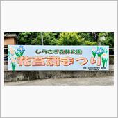 新潟県道の駅巡り&amp;花菖蒲&amp;トキ
