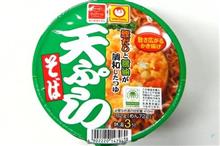 ＣＯ・ＯＰ＆マルちゃん 天ぷらそば