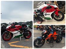 1299ファイナル、歴代バイク比較（vsスーパーデューク、パニガーレV4）🏍