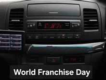 250611　World Franchise Day･･･