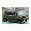 ファンクロス 6ヶ月点検 ＆ 新型ムーヴ 見学