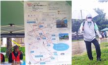 Be healthy walkers with map &amp; umbrella ! Experience６月のさんよう平日ウォーク ＠「網干の街中探索ウォーク」散策記