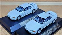 R32　GTS-t Type-M　また並べました。