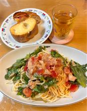 今日の夕飯🙂