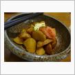 新じゃが明太バターの画像