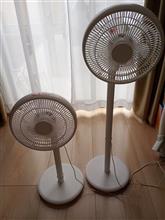 扇風機。