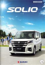 奥さんの次期愛車は「SUZUKI SOLIO HYBRID MZ」に決定しました！