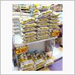 近くのドンキにはまだ備蓄米は出ていないけど