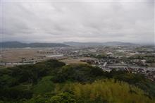 ハワイ風土記館からの眺め