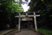 伯耆の国一ノ宮　倭文神社
