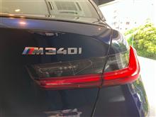 M340i vs A5