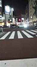 バイク用ドライブレコーダー装着テスト？