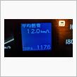 １２０キロ走行 AM３時半寝る 8時出社