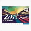 ルマン２４時間レース、１４日２３時（日本時間）スタート！の画像