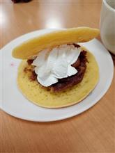 今日のおやつ。