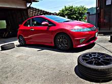 「2025 TYPE R KANSAI Convention」に向けて その2