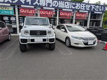 何なのこの車。。2