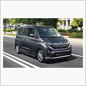 スバル・ステラ　新型が登場