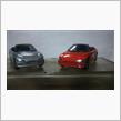 日本製トミカ HONDA BEAT ２色並べました（再）の画像