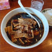 本日のラーメン【だるま矢＠中野市】