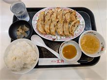 今日の晩飯は・・・