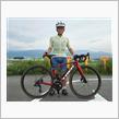 【自転車】仕事終わりに重信川サイクリングロードの画像