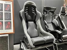 注目のニューモデル“レカロRSS”を、“RCS”＆“PRO RACER RMS”と座り比べしてみてください!! “RCSサウンドエディション”装着のRECARO デモカー“NDロードスター”も登場。