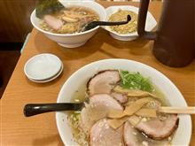 塩麹チャーシュー麺という選択