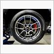 タイヤ＆ホイール、そしてショックアブソーバー交換で、さらに快適な乗り心地を実現。“BBS RF”＆“REGNO GR-XⅢ TYPE RV”と、“エナペタルZスペシャル”ショックを装着しました!!