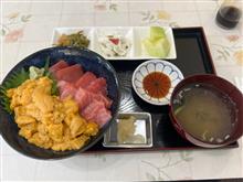 仕事の合間に贅沢ランチ‼️