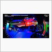 2025ルマン24時間レース　夜間