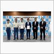 東京消防庁の公募型研究「消火活動用ドローンの共同研究開発」の契約を締結 開発中の中型マルチコプター型無人機などの技術を活用の画像