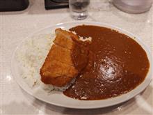 6月14日、お昼はカレーハウスリオ