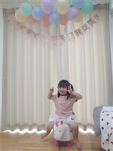 「なな」ちゃん誕生日と父の日