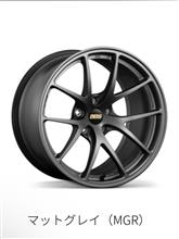 BBS RI-A015 18x8J 5穴/112.0 タイヤ付 4本 - メルカリ