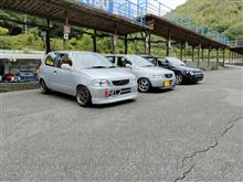 久々のサーキット
