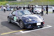 初めて尽くしの耐久レース！“マツ耐”もてぎ参戦記。