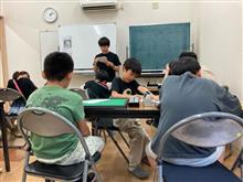昨日、漢検からの午後からオセロ勉強会と大人オセロ大会『大阪定例会』に参戦しました。^ - ^