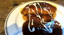 薬院でオムライスランチ　マスターズカフェ