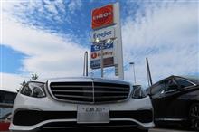 メルセデス・ベンツE220d 洗車備忘録 2025年6月15日