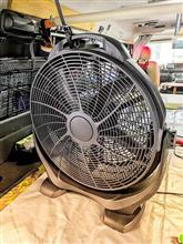 ビックサーキュレーター　　購入　デカ！　