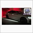 【テスト動画】BMW用夜間駐車照明サポート装置にパーティーモード追加