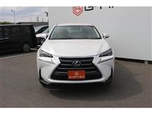 150万円で買えるスピンドルグリル  レクサスNX300h 