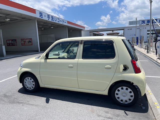 DAIHATSU ESSE • 車検令和7年7月まで