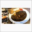 薬院でカレーランチ　マスターズカフェ