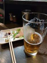 今宵、いつものルーティンで