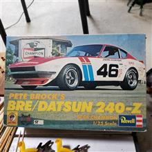 ＤＡＴＳＵＮ　フェアレディ　２８０Ｚ　シャーシ編